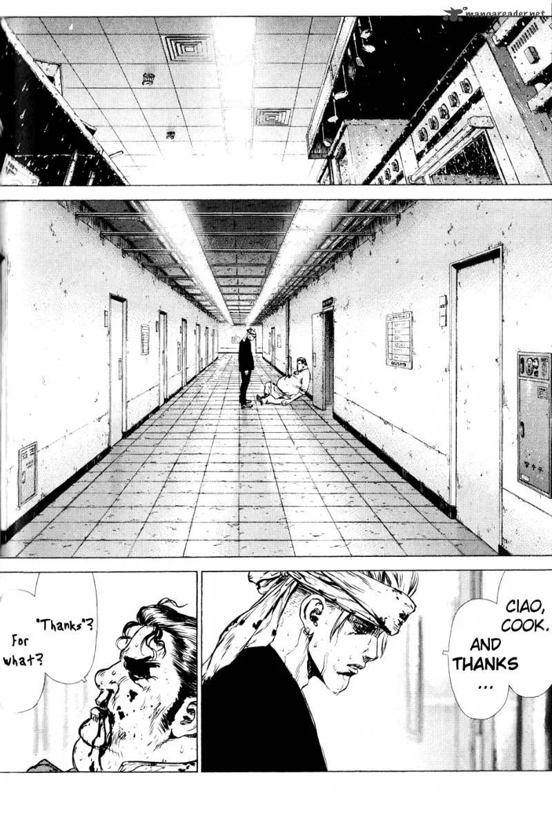 Sun-ken Rock Chapter 35 page 18