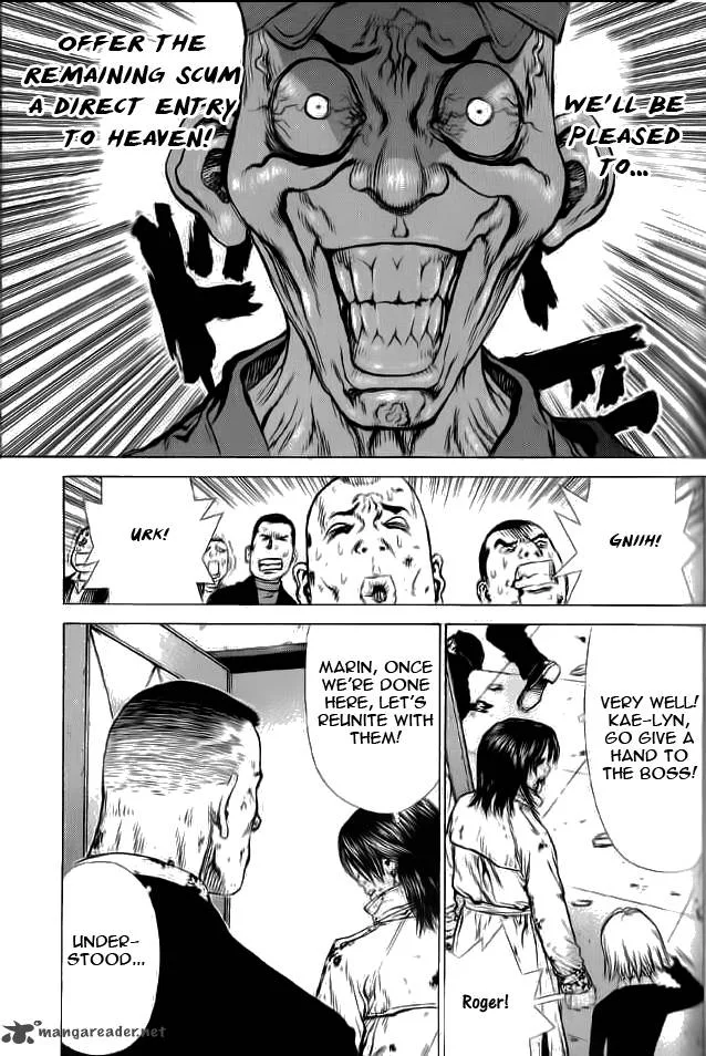 Sun-ken Rock Chapter 36 page 6
