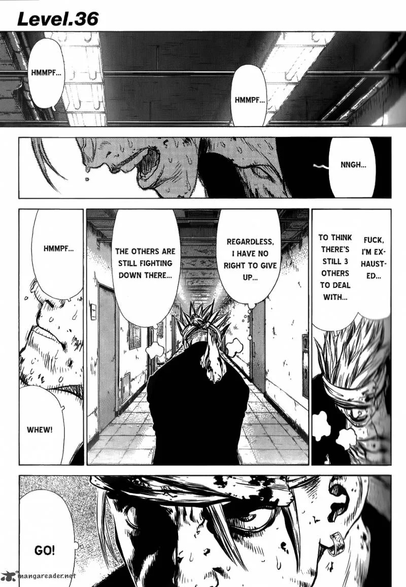 Sun-ken Rock Chapter 36 page 3