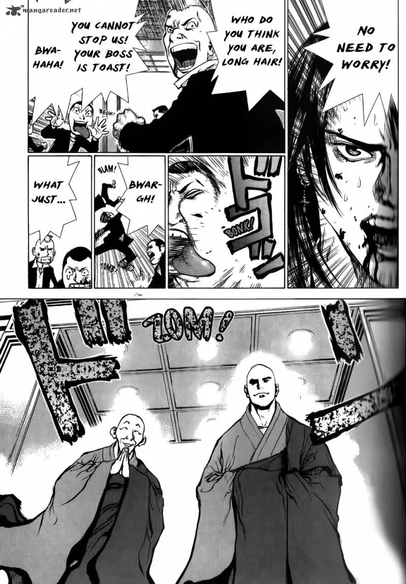 Sun-ken Rock Chapter 36 page 5