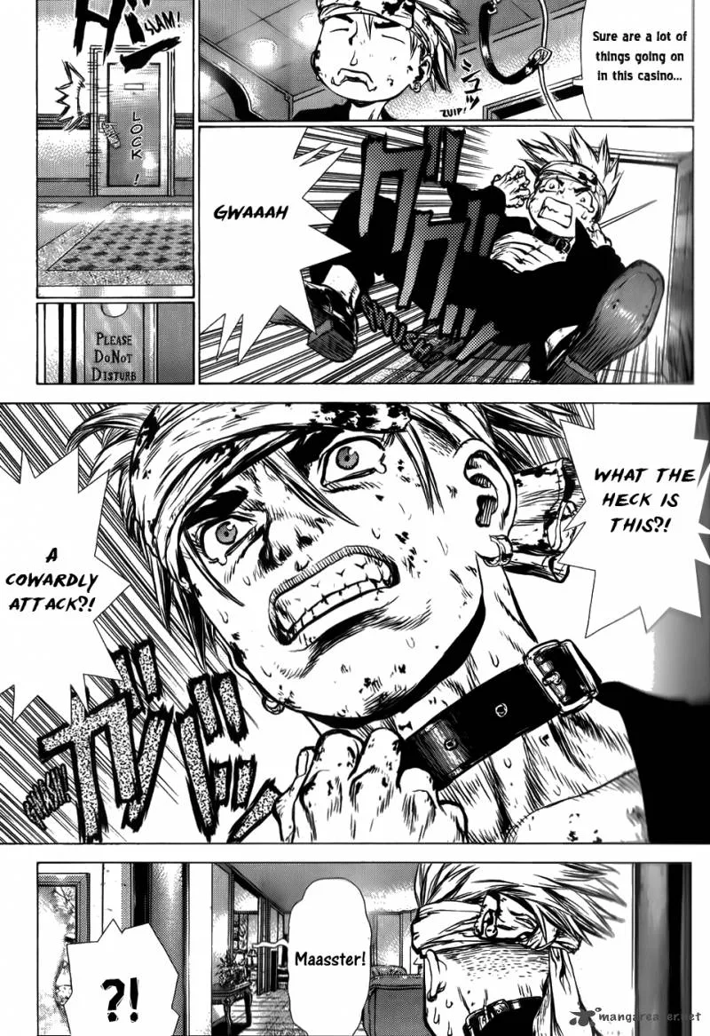 Sun-ken Rock Chapter 36 page 9