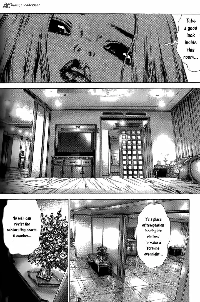 Sun-ken Rock Chapter 36 page 22