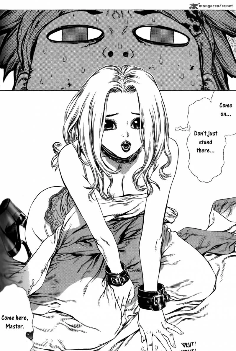 Sun-ken Rock Chapter 36 page 11