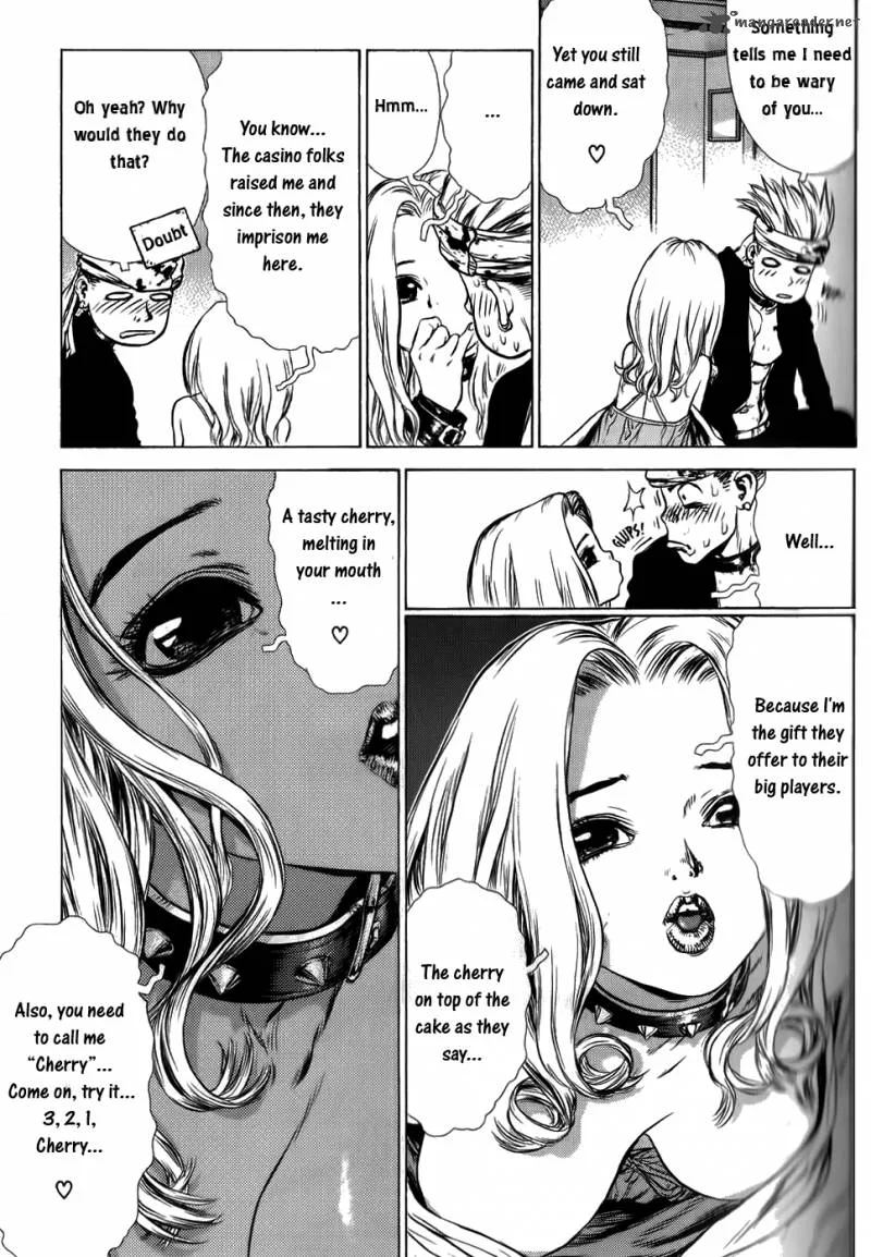 Sun-ken Rock Chapter 36 page 12