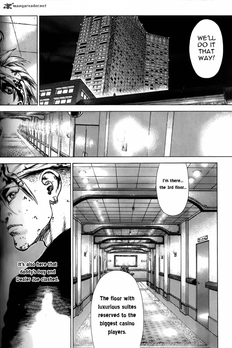 Sun-ken Rock Chapter 36 page 8