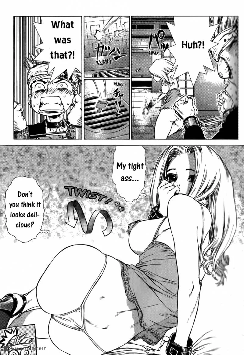 Sun-ken Rock Chapter 36 page 18