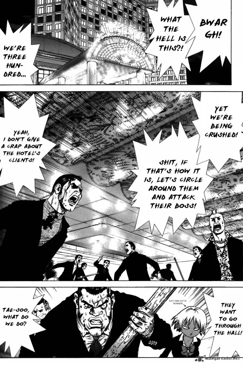 Sun-ken Rock Chapter 36 page 4
