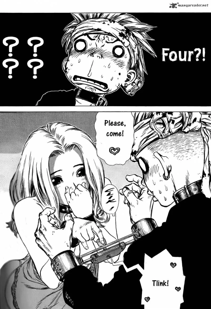 Sun-ken Rock Chapter 36 page 17