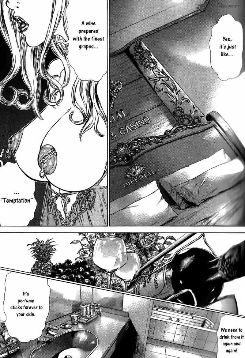 Sun-ken Rock Chapter 36 page 23