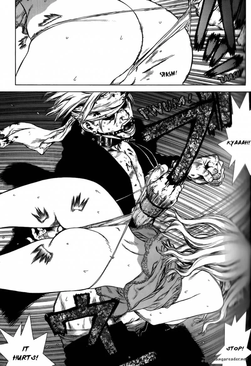 Sun-ken Rock Chapter 37 page 15