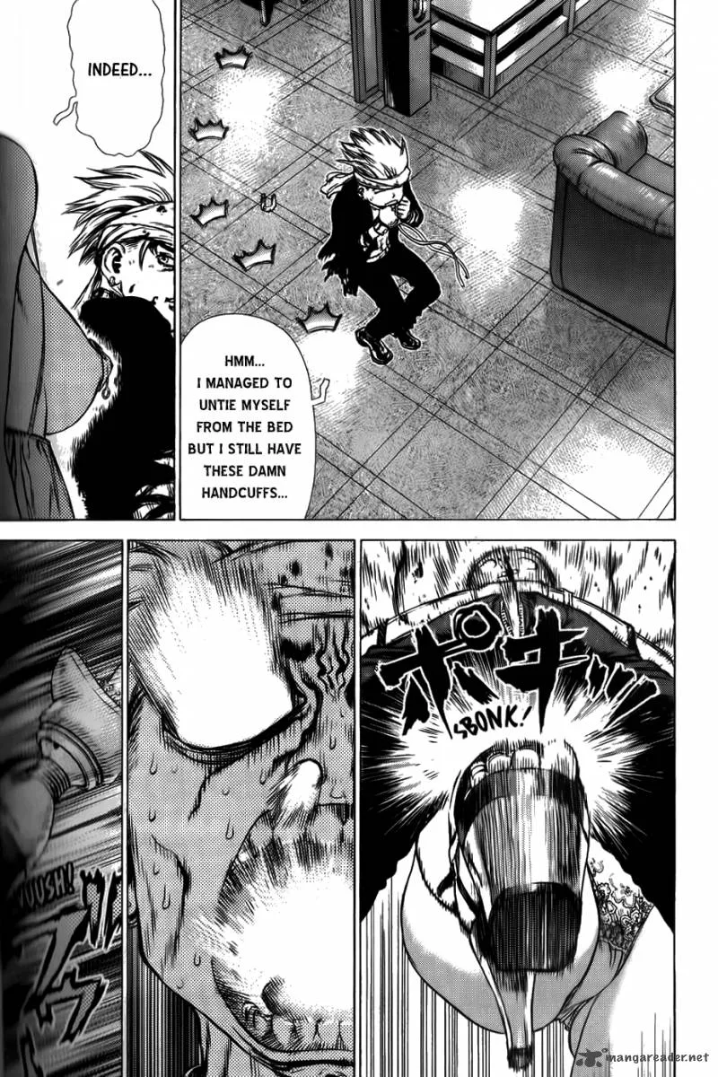 Sun-ken Rock Chapter 37 page 28