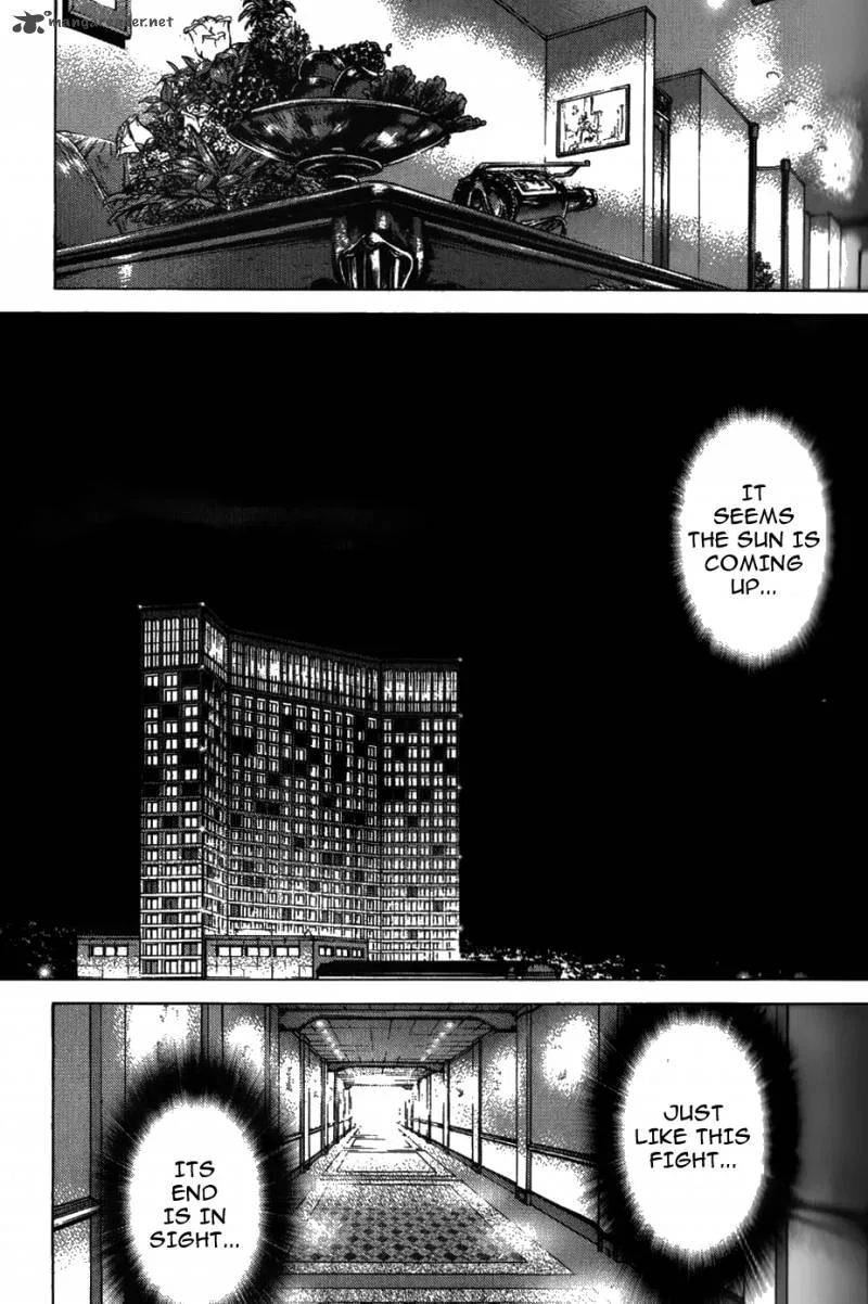 Sun-ken Rock Chapter 37 page 27