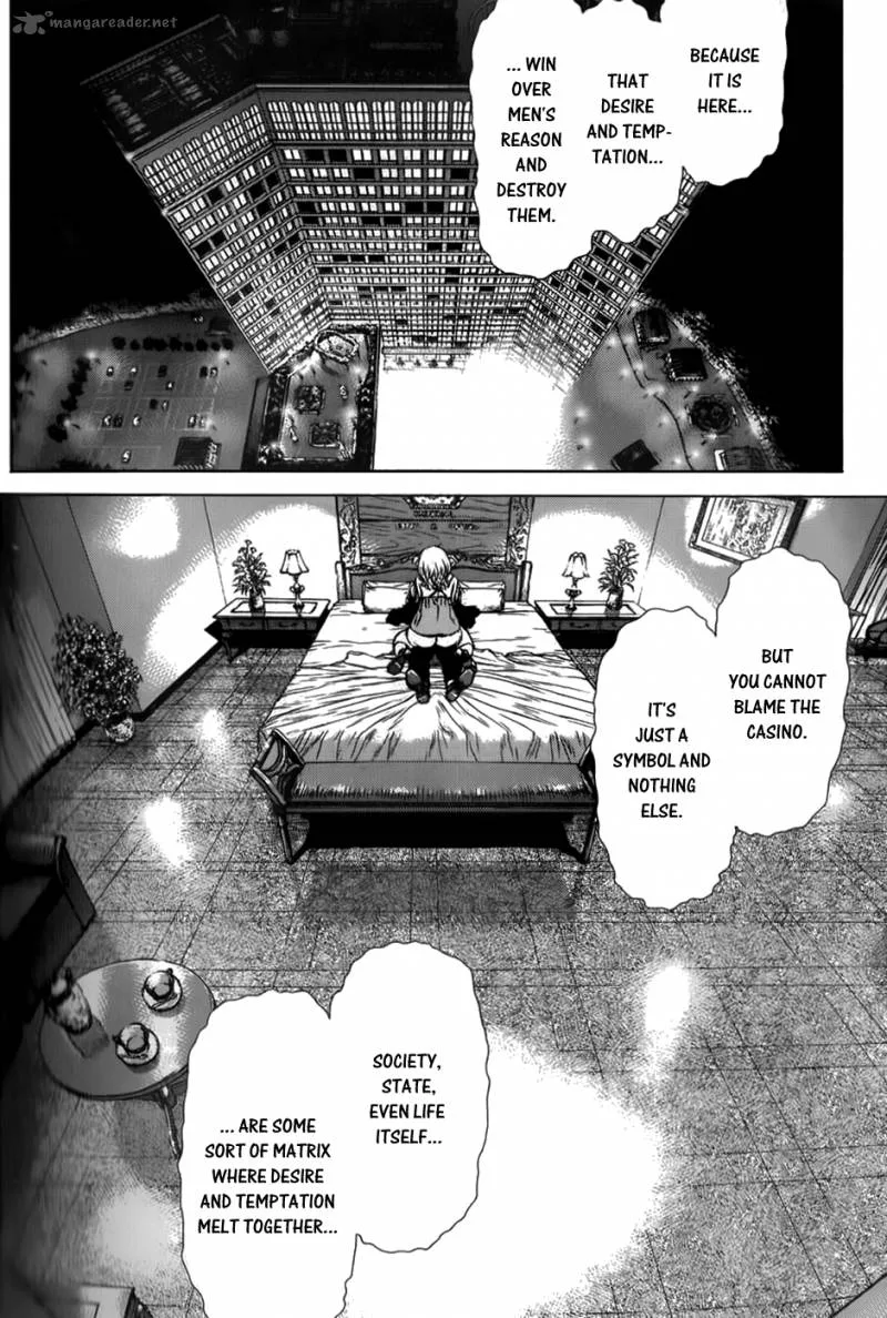 Sun-ken Rock Chapter 37 page 8