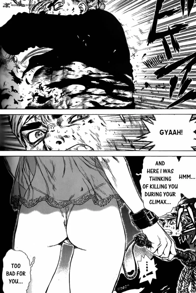 Sun-ken Rock Chapter 37 page 18