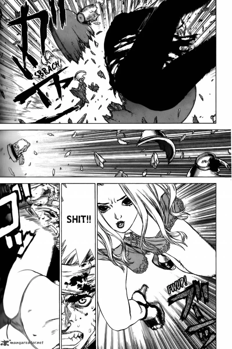 Sun-ken Rock Chapter 37 page 22