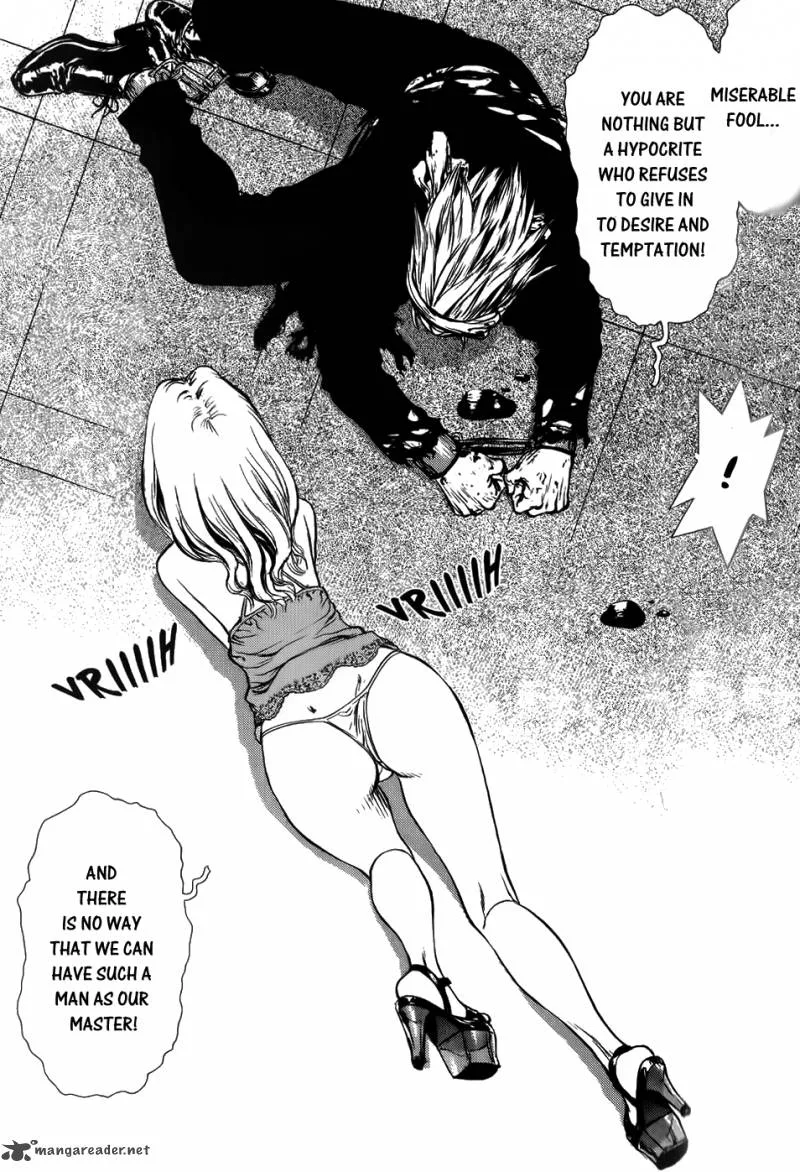 Sun-ken Rock Chapter 37 page 31