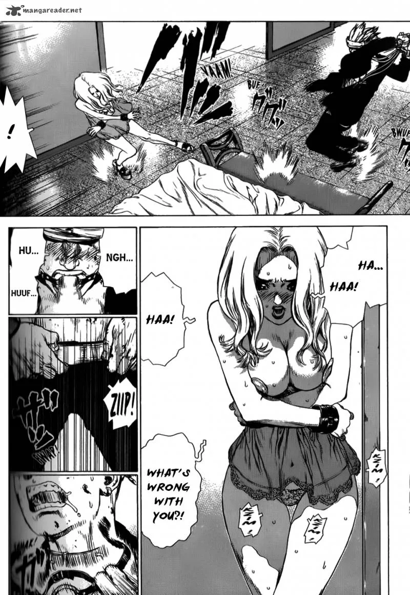 Sun-ken Rock Chapter 37 page 16