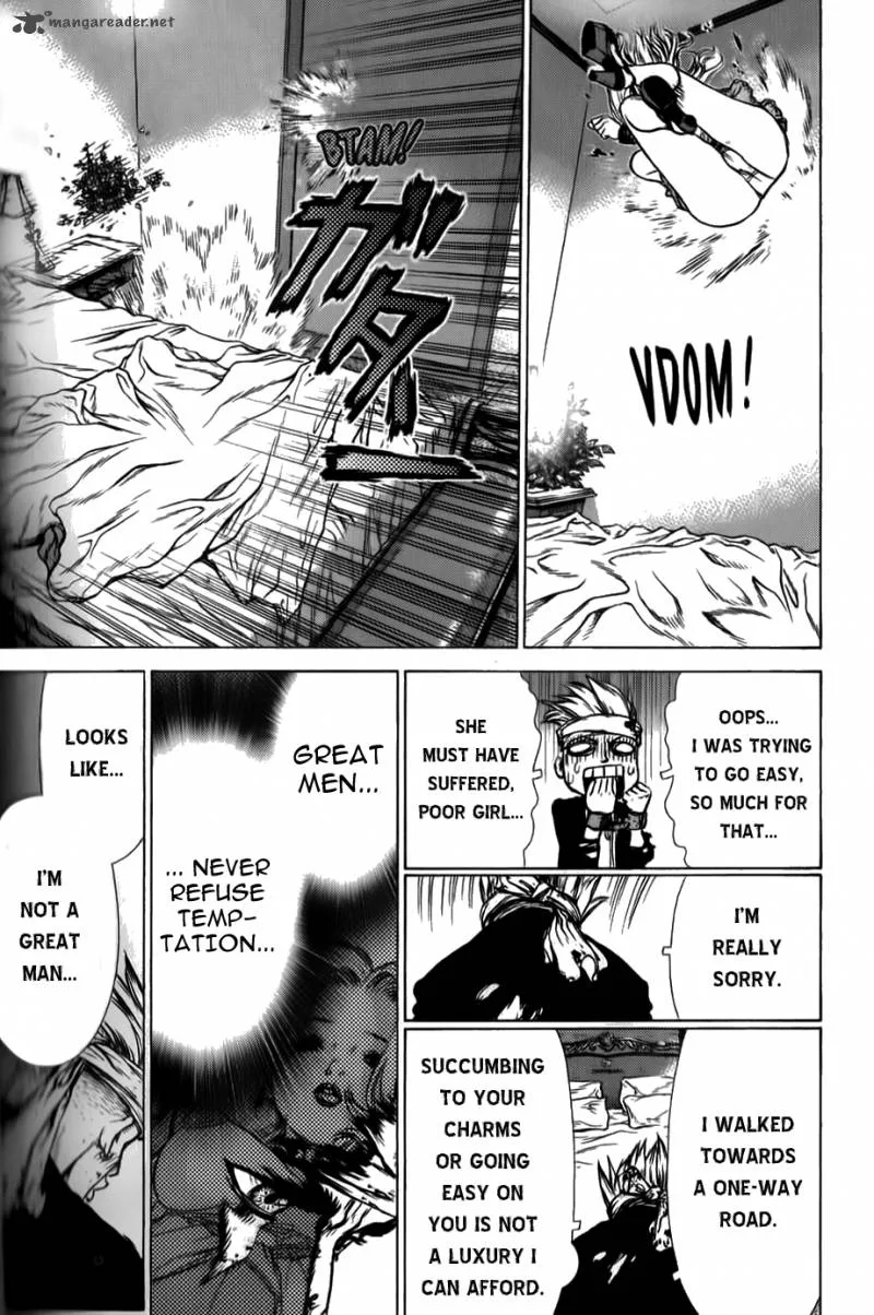 Sun-ken Rock Chapter 37 page 26