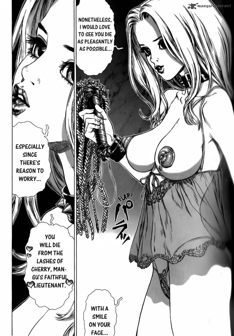 Sun-ken Rock Chapter 37 page 19