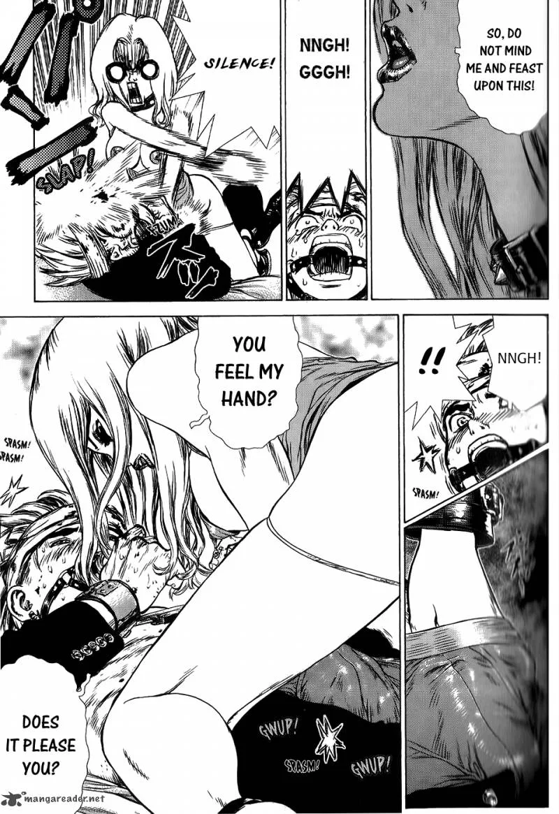 Sun-ken Rock Chapter 37 page 5
