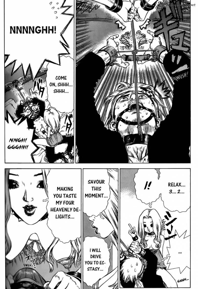 Sun-ken Rock Chapter 37 page 10
