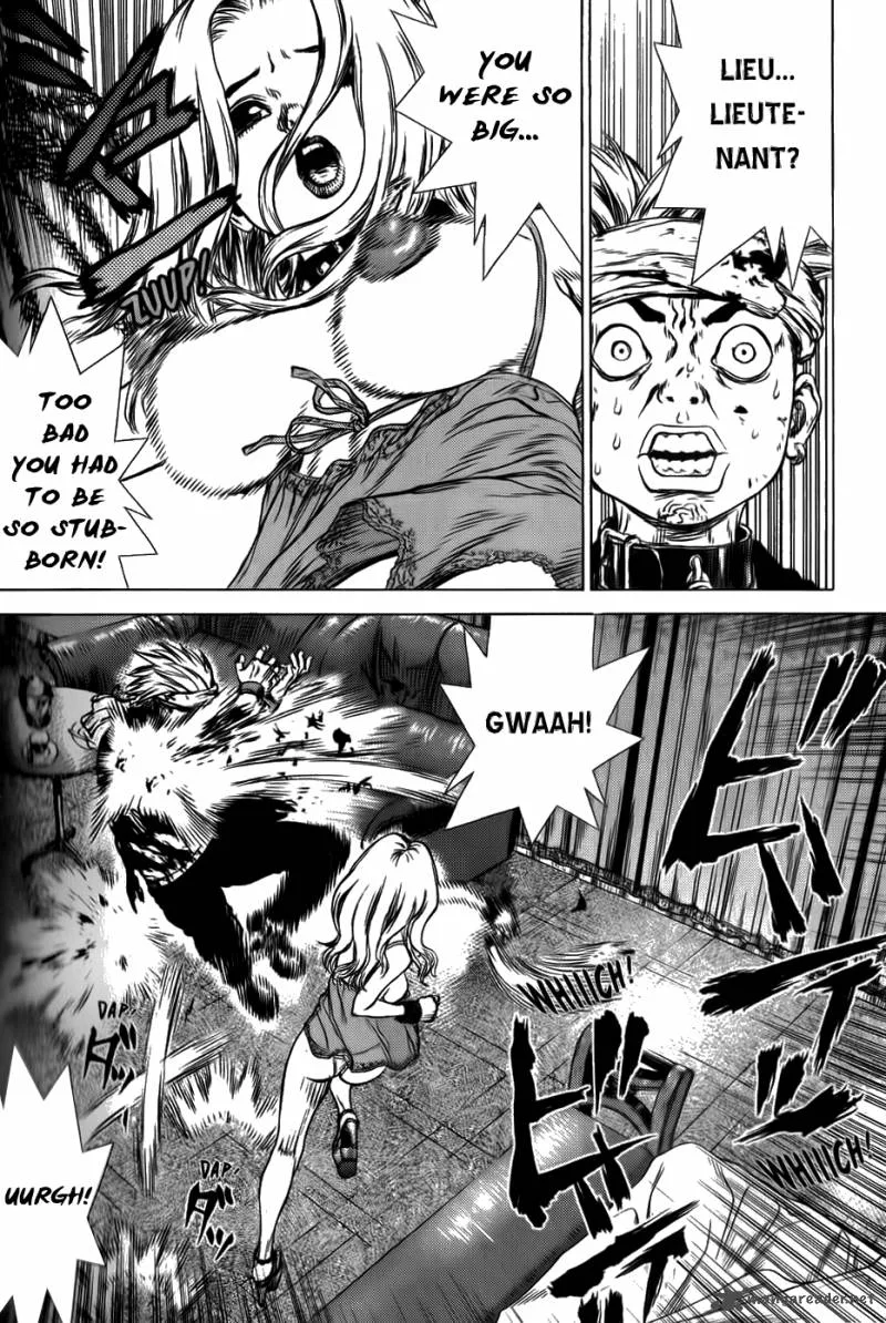 Sun-ken Rock Chapter 37 page 20