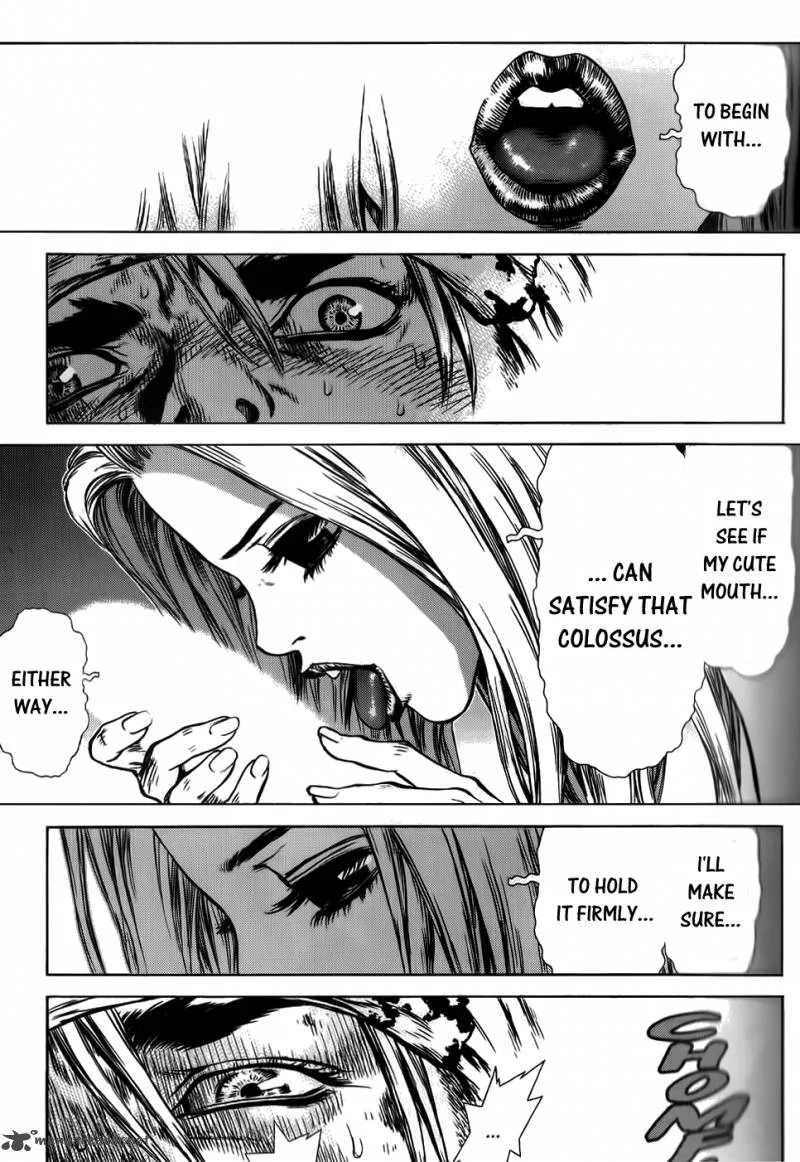 Sun-ken Rock Chapter 37 page 11