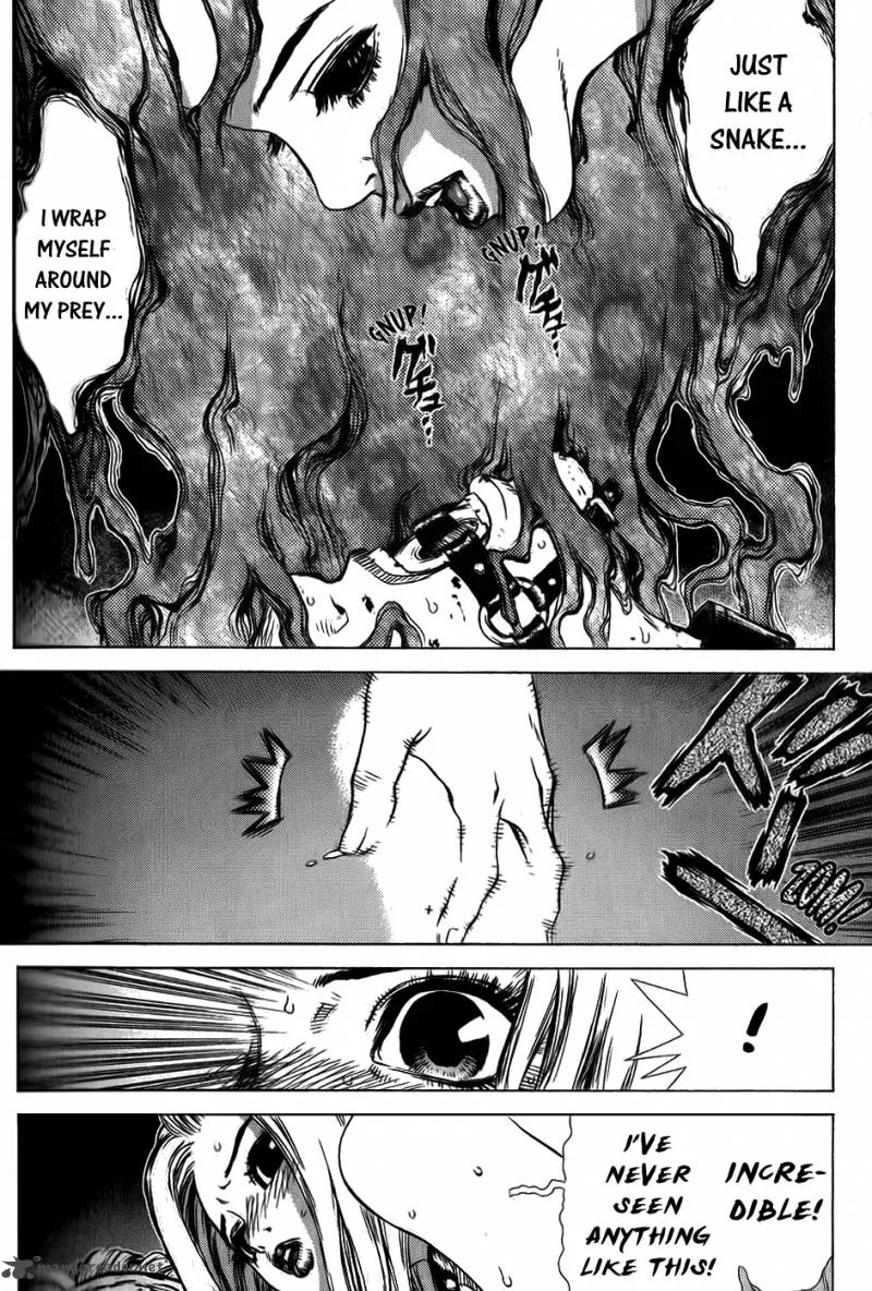 Sun-ken Rock Chapter 37 page 6