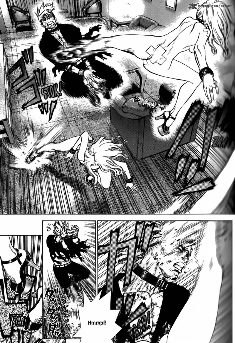 Sun-ken Rock Chapter 38 page 11