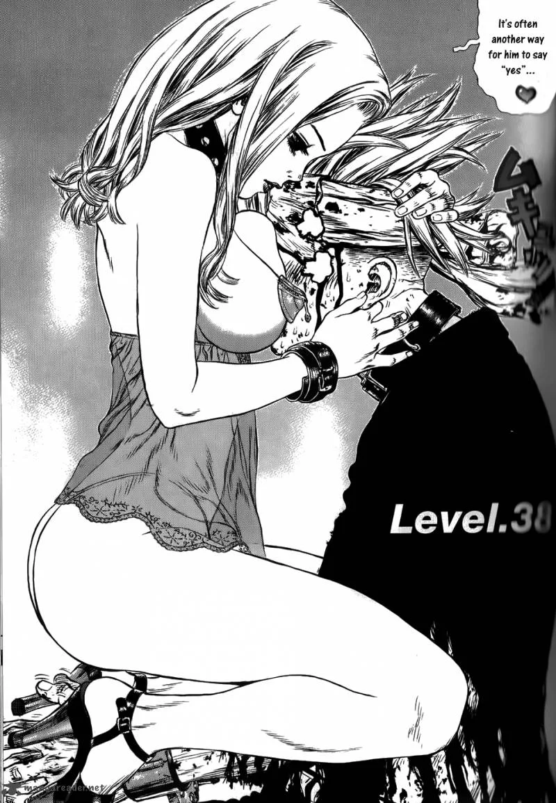 Sun-ken Rock Chapter 38 page 5
