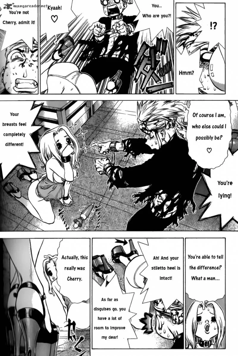 Sun-ken Rock Chapter 38 page 6
