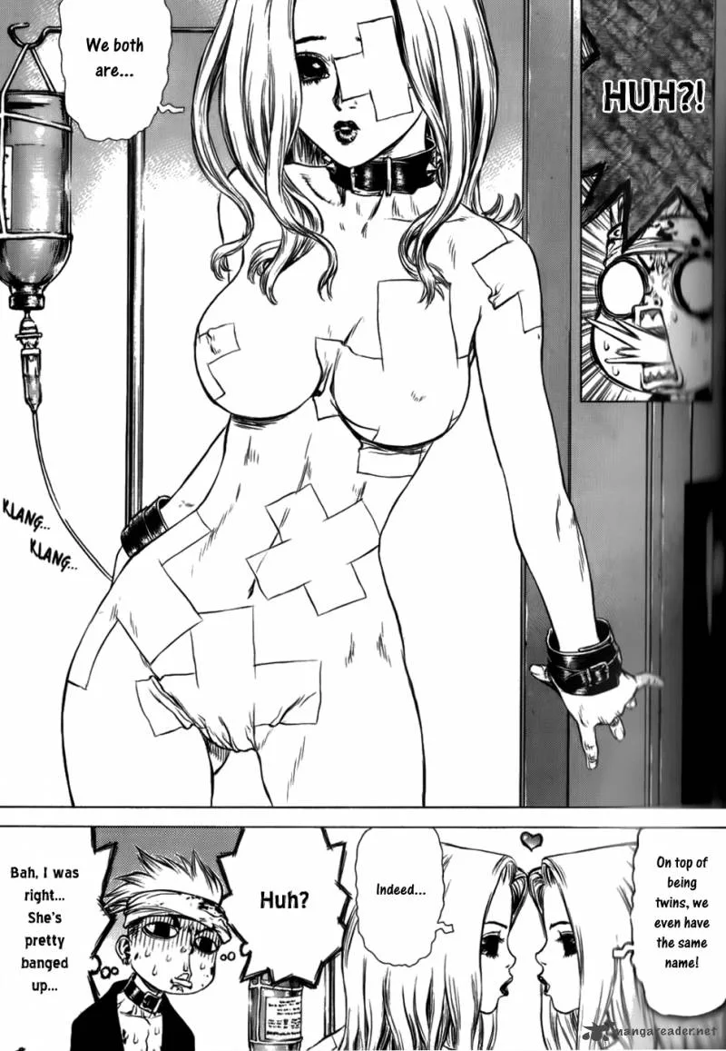 Sun-ken Rock Chapter 38 page 7