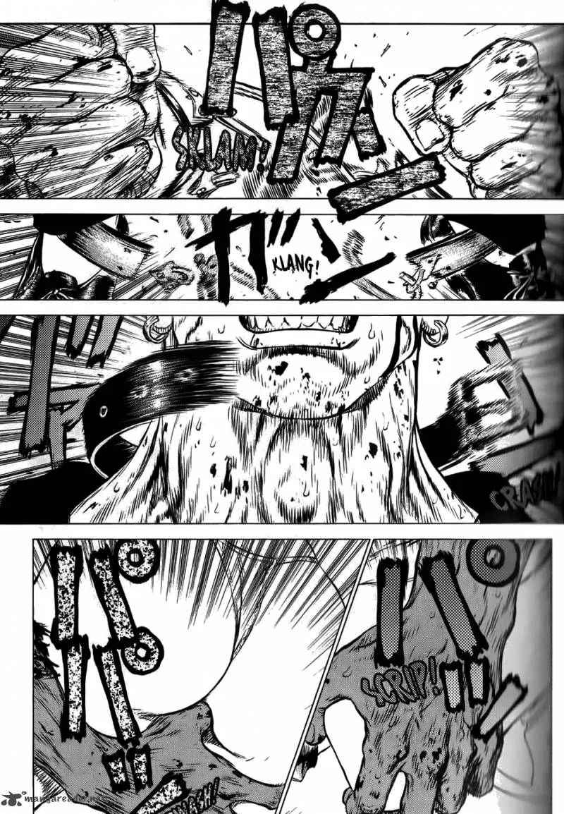 Sun-ken Rock Chapter 38 page 14