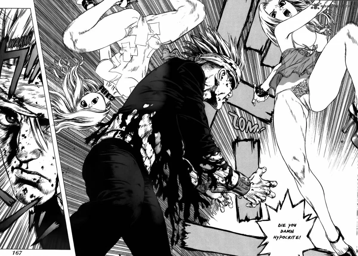 Sun-ken Rock Chapter 38 page 12