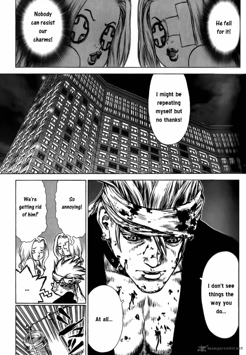 Sun-ken Rock Chapter 38 page 9