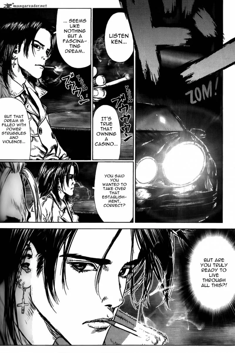 Sun-ken Rock Chapter 38 page 13