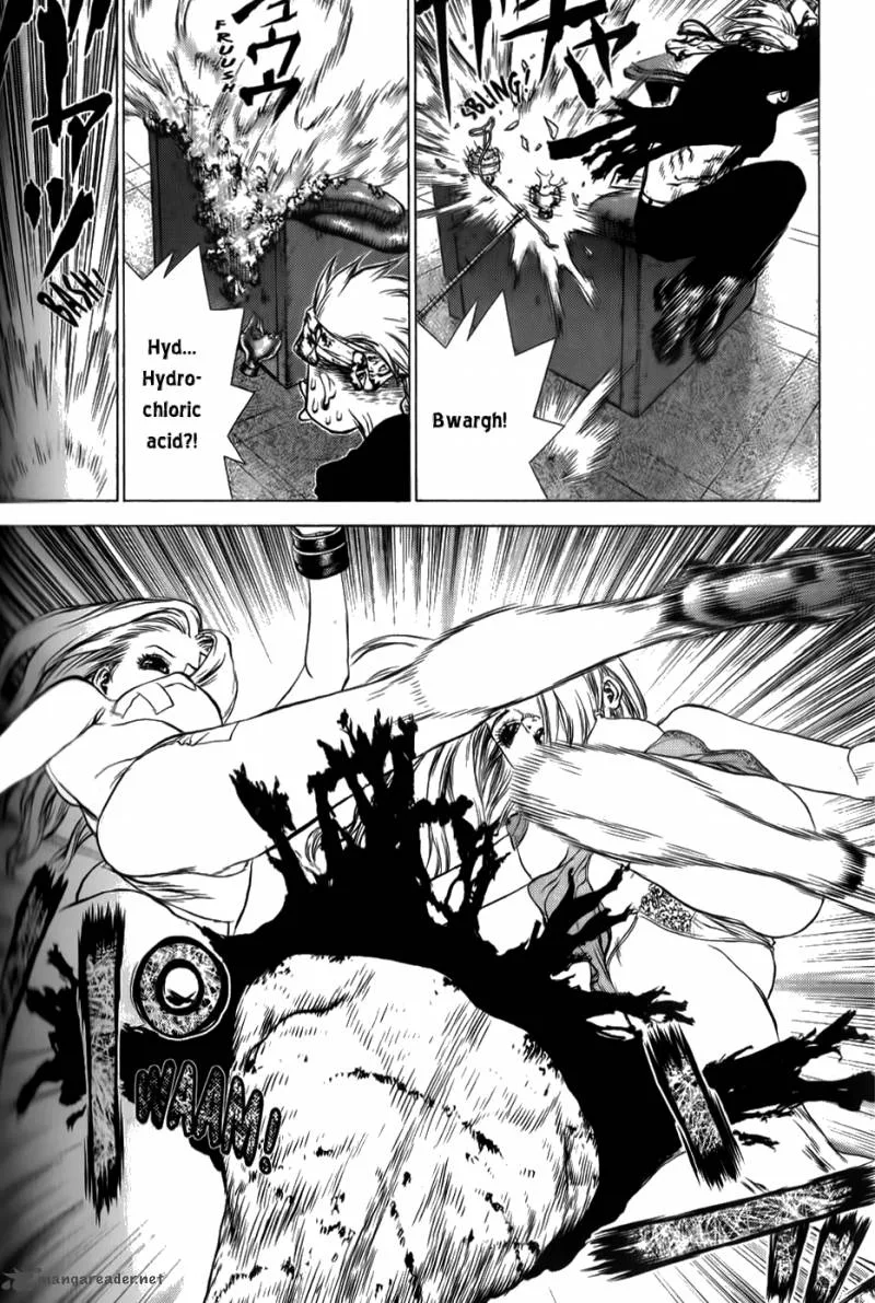 Sun-ken Rock Chapter 38 page 10