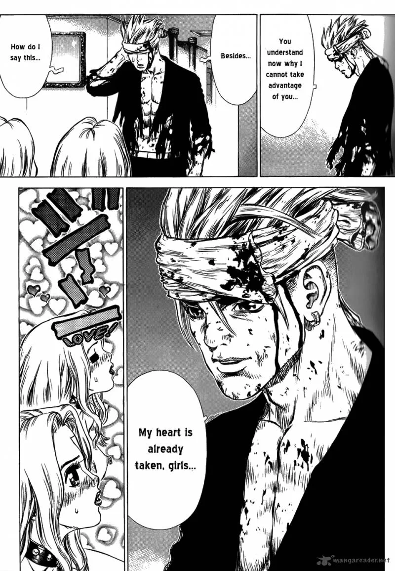 Sun-ken Rock Chapter 38 page 21