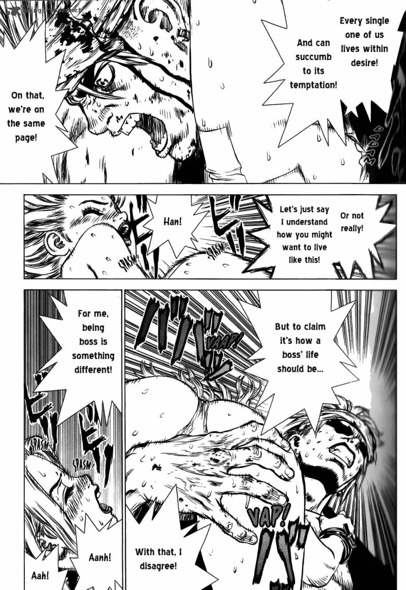 Sun-ken Rock Chapter 38 page 16