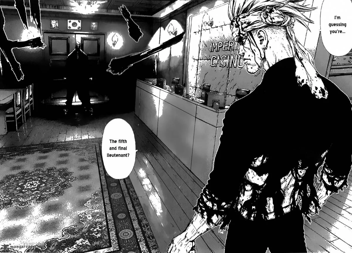 Sun-ken Rock Chapter 38 page 27