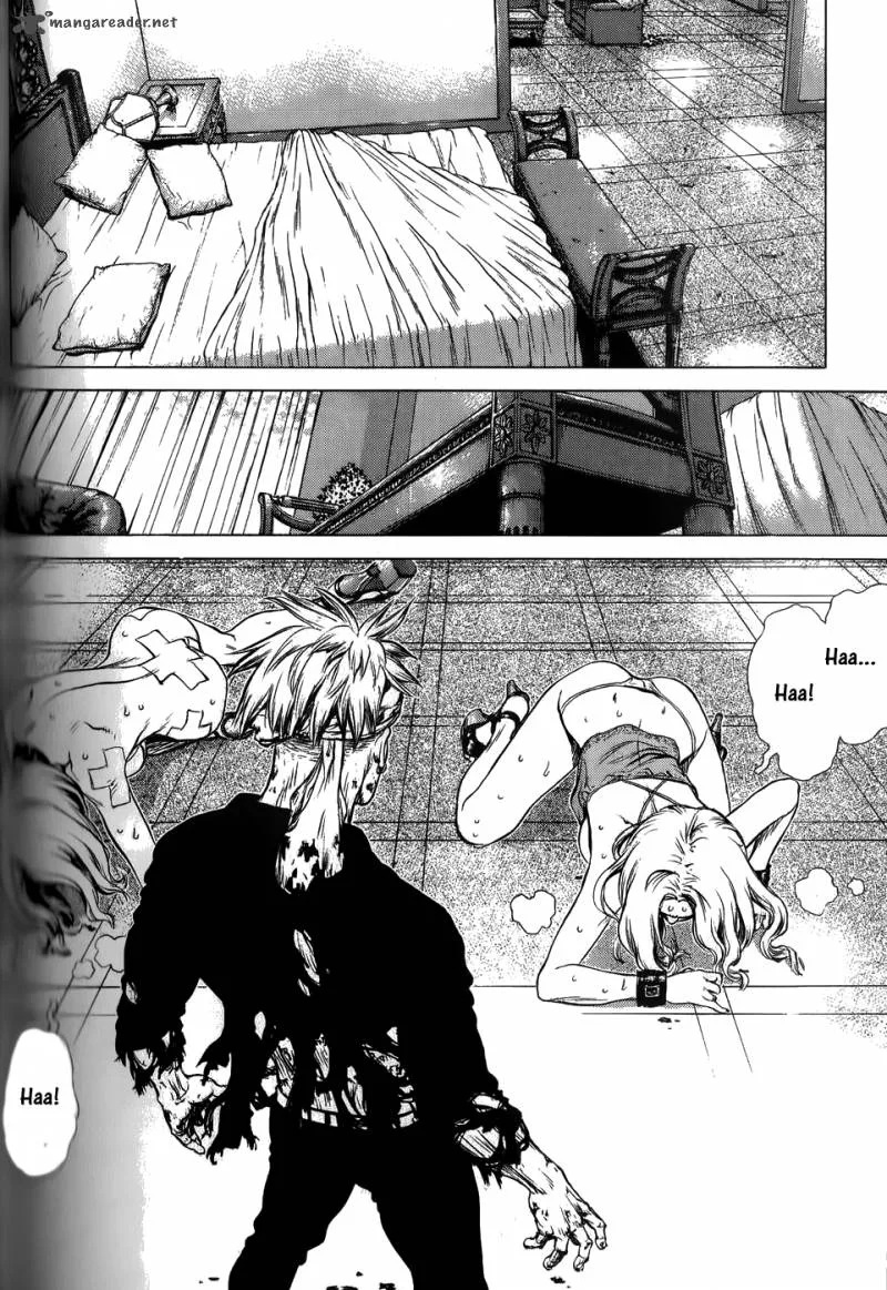 Sun-ken Rock Chapter 38 page 20
