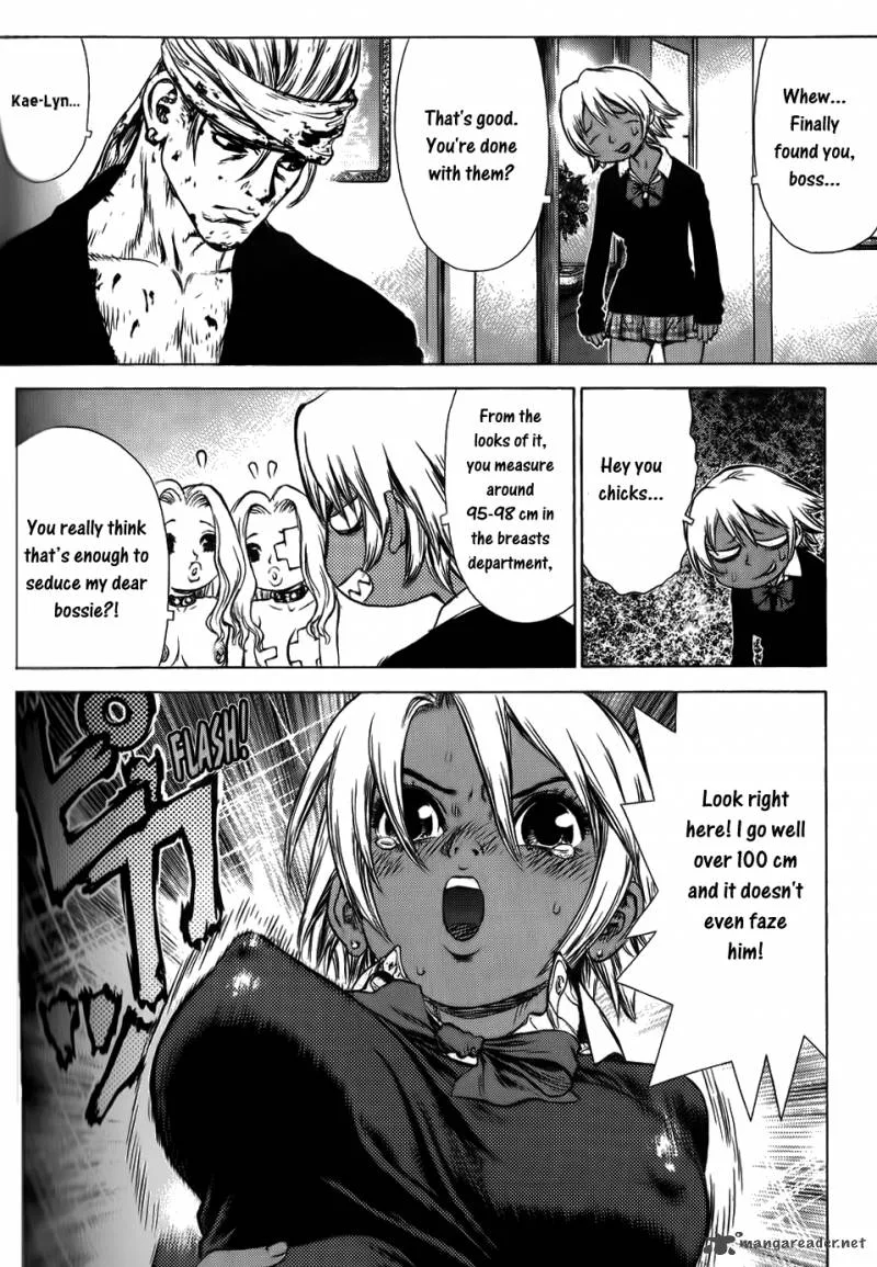 Sun-ken Rock Chapter 38 page 22