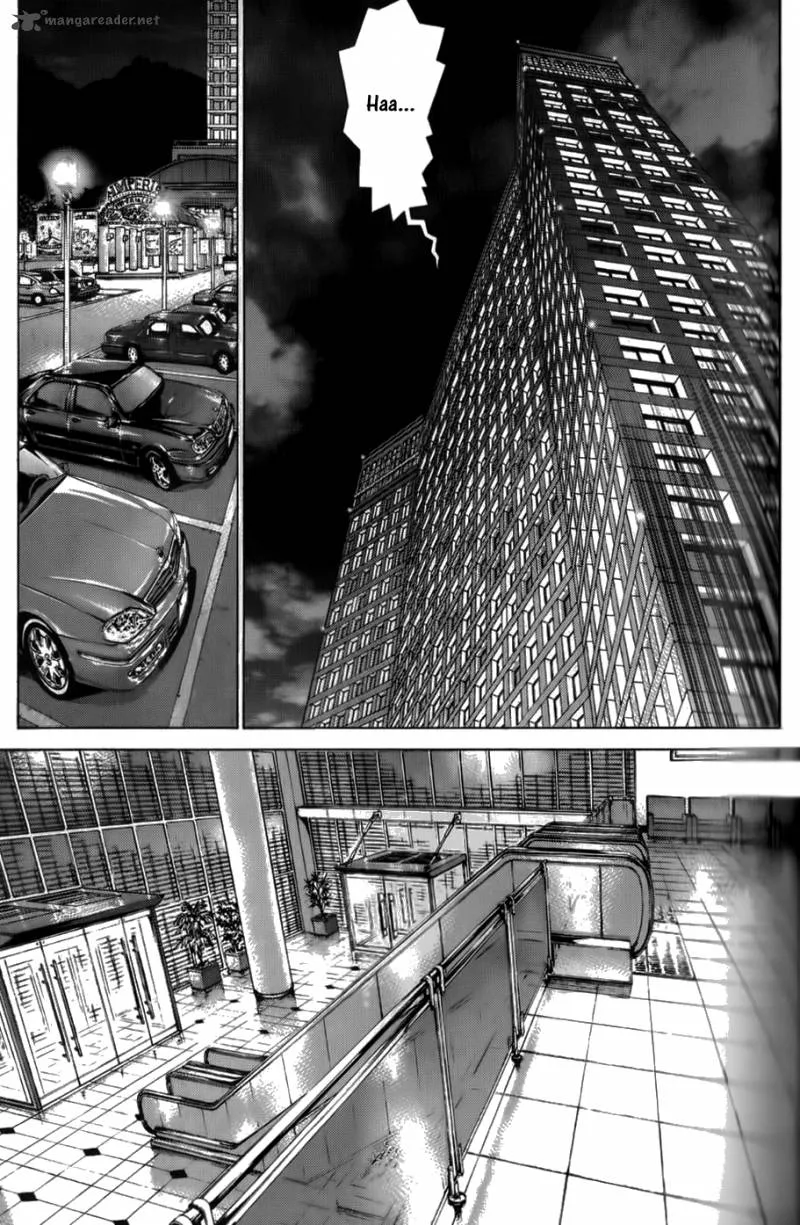 Sun-ken Rock Chapter 38 page 19