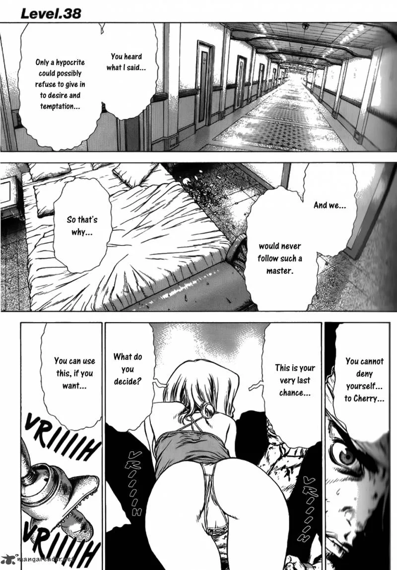 Sun-ken Rock Chapter 38 page 3
