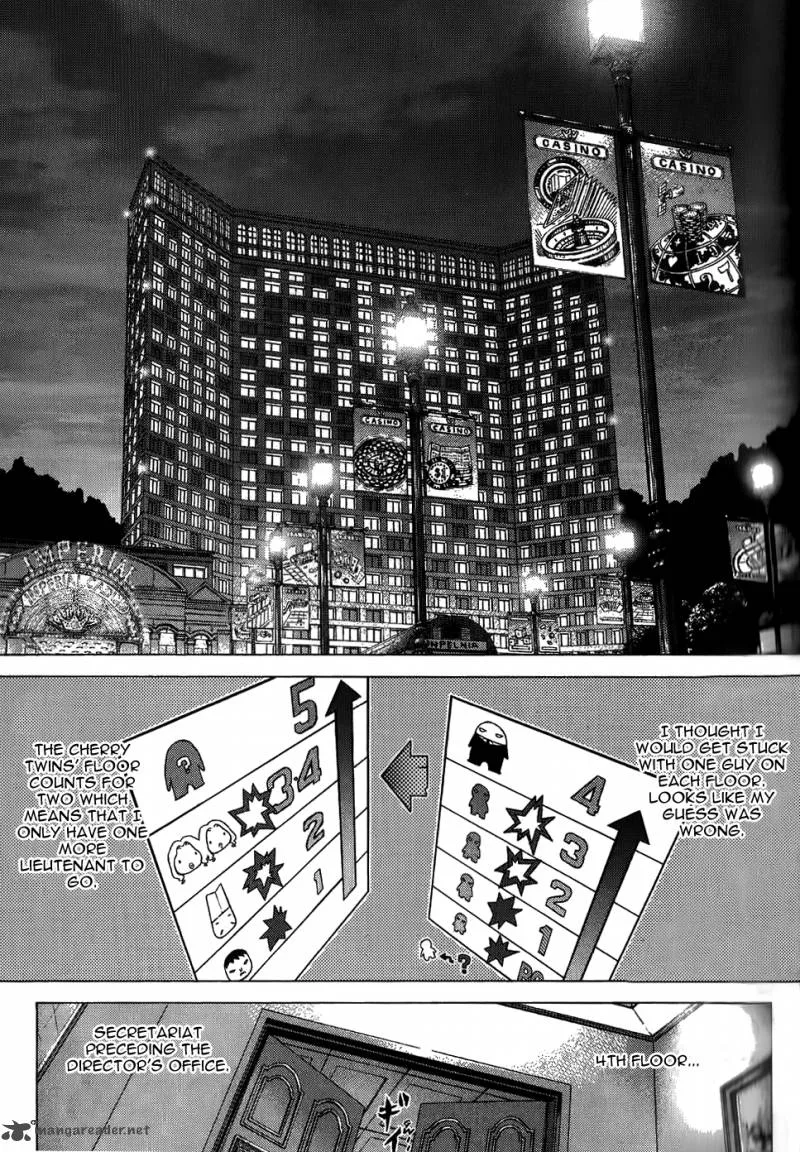 Sun-ken Rock Chapter 38 page 26