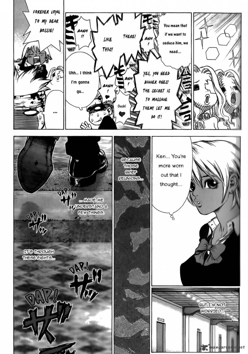 Sun-ken Rock Chapter 38 page 23