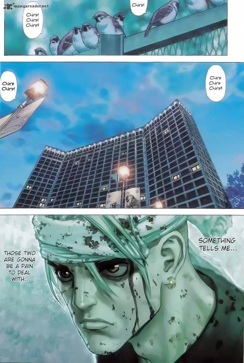Sun-ken Rock Chapter 39 page 5