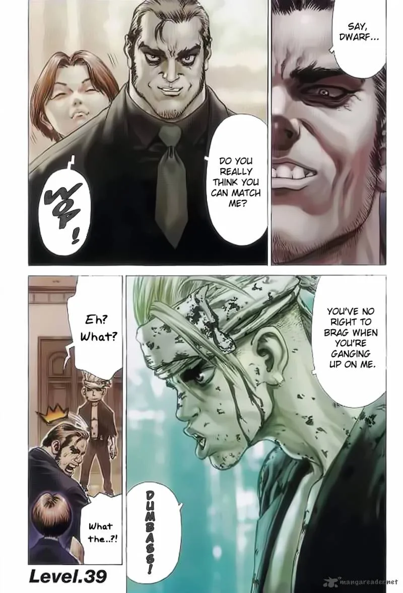 Sun-ken Rock Chapter 39 page 2