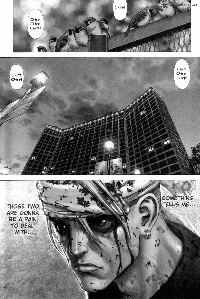 Sun-ken Rock Chapter 39 page 6