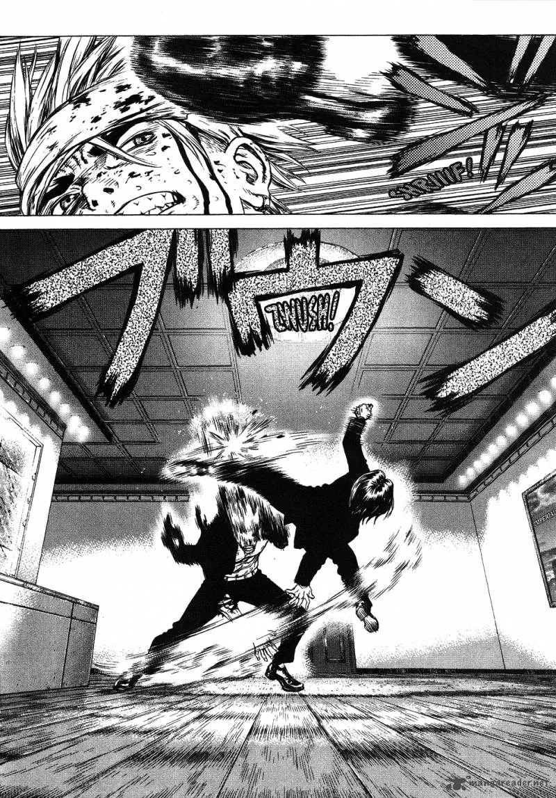 Sun-ken Rock Chapter 39 page 27